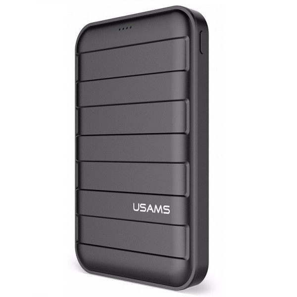 شارژر همراه یوسمز مدل US-CD06 ظرفیت 10000 میلی آمپر ساعت
