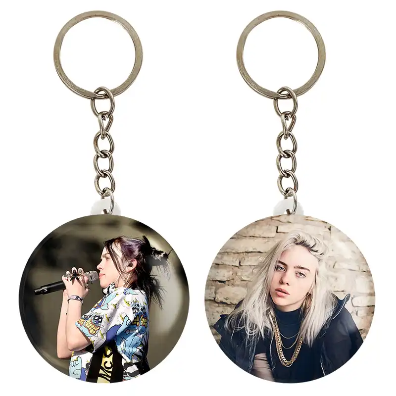 جاکلیدی خندالو مدل بیلی آیلیش کد 1919019183 مجموعه 2 عددی