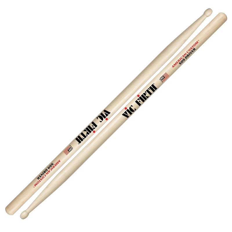 چوب درام ویک فرث مدل American Custom SD9 Driver