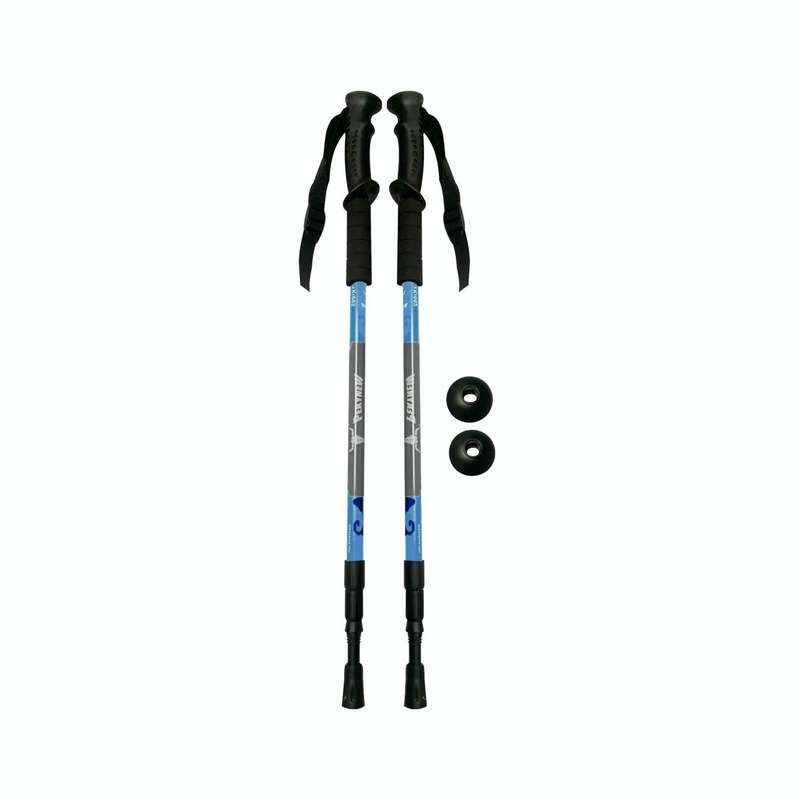 عصای کوهنوردی پکینیو مدل KR662 بسته 2 عددی