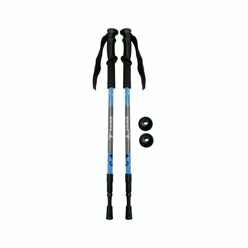 عصای کوهنوردی پکینیو مدل KR662 بسته 2 عددی