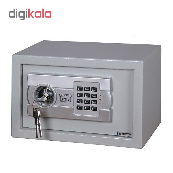 صندوق الکترونیکی کراس مدل 20EGK