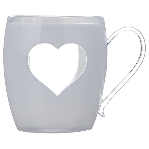 لیوان مدل Heart کد 010 لیوان مدل Heart کد 010