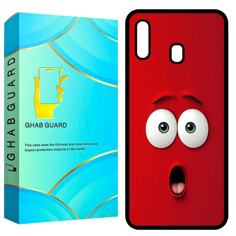 کاور قاب گارد مدل GCHPA20 مناسب برای گوشی موبایل سامسونگ Galaxy A30 / A20 / M10s