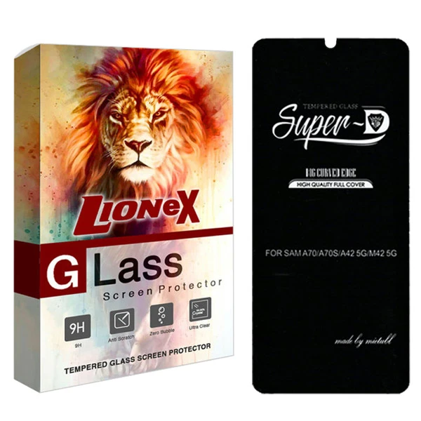 محافظ صفحه نمایش لایونکس مدل SUPLI مناسب برای گوشی موبایل شیائومی Redmi A2 Plus