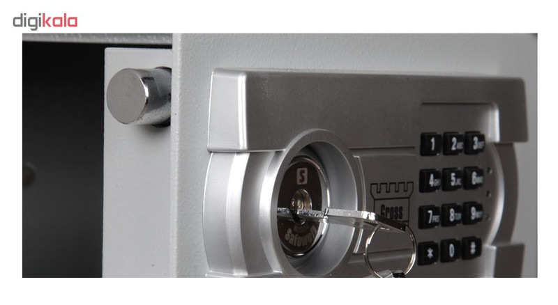 صندوق الکترونیکی کراس مدل 20EGK