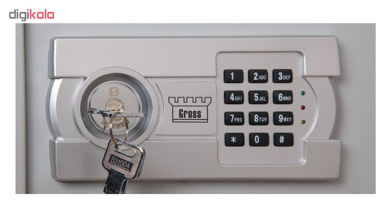 صندوق الکترونیکی کراس مدل 20EGK