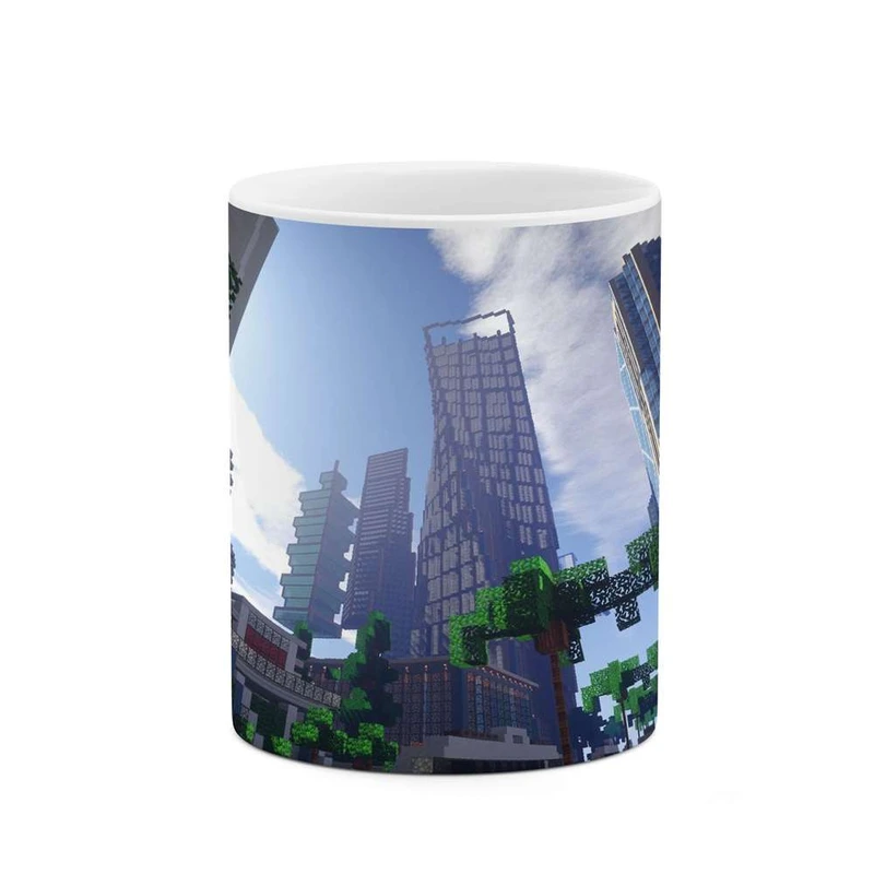 ماگ کاکتی مدل ماینکرافت کد mgh13038