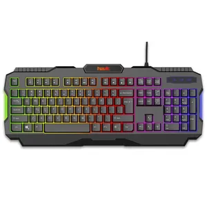 کیبورد مخصوص بازی  هویت مدل KB-372L