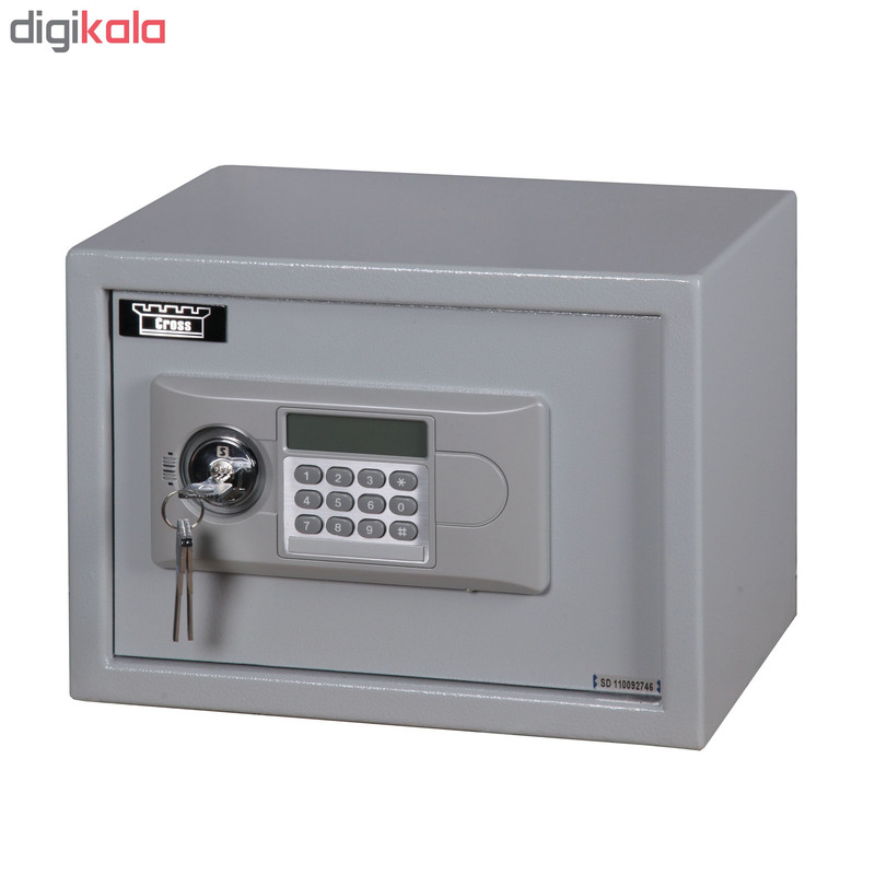صندوق الکترونیکی کراس مدل ES250