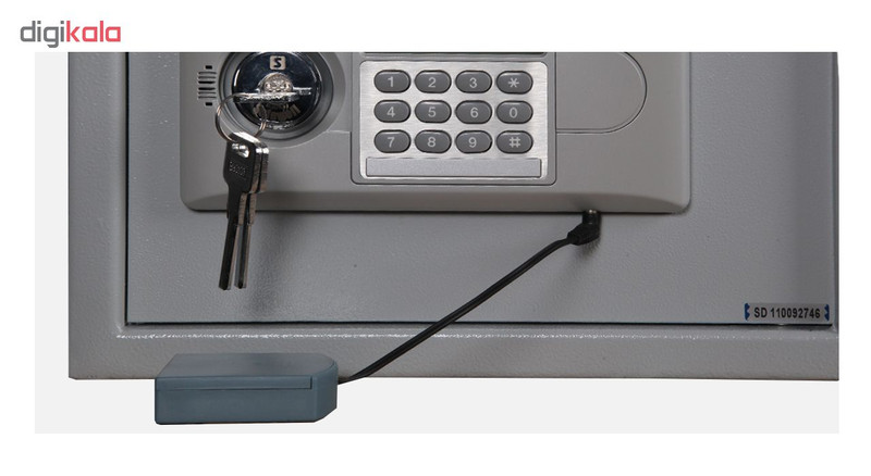 صندوق الکترونیکی کراس مدل ES250