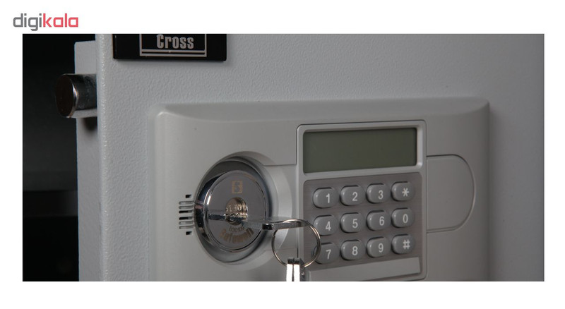 صندوق الکترونیکی کراس مدل ES250