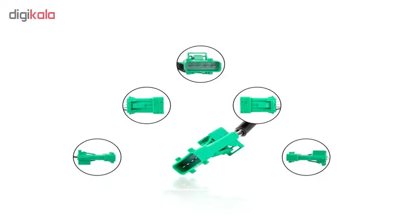سنسور اکسیژن بوش مدل 0258006026 مناسب برای پژو 405، پارس و سمند
