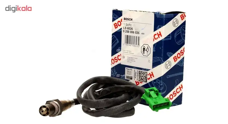 سنسور اکسیژن بوش مدل 0258006026 مناسب برای پژو 405، پارس و سمند