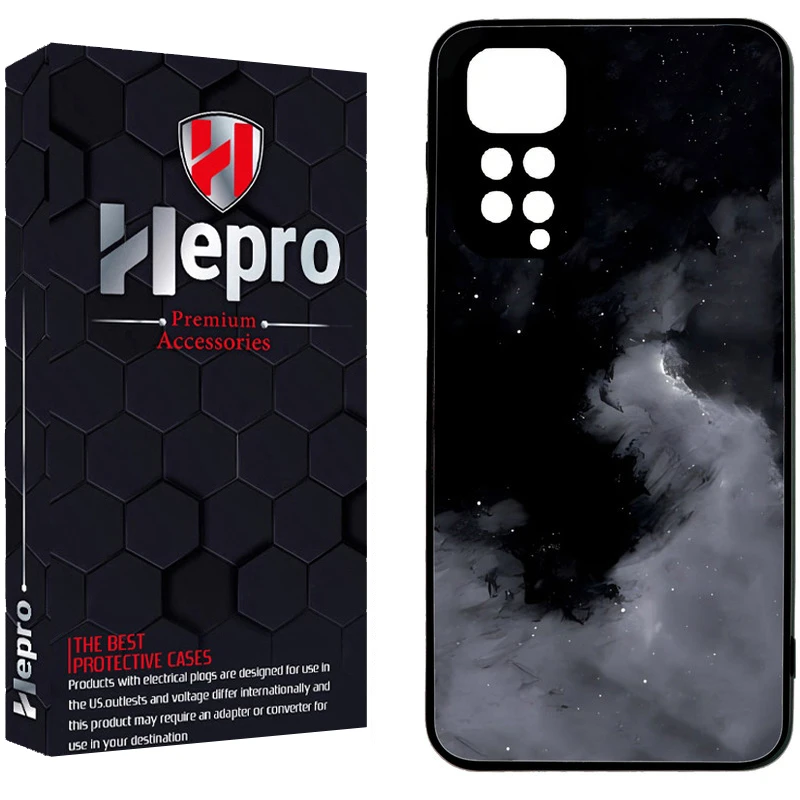 کاور هپرو طرح فانتزی مدل TPU مناسب برای گوشی موبایل شیائومی REDMI NOTE 11 4G / REDMI NOTE 11s