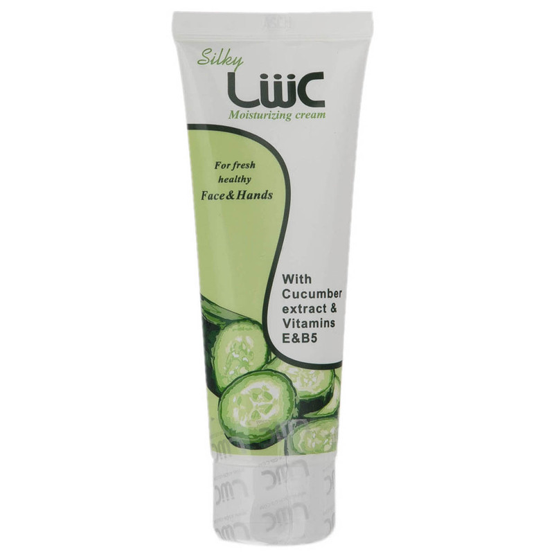 کرم مرطوب کننده عش مدل Cucumber حجم 75 میلی لیتر