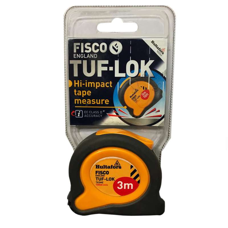 متر 3 متری ضد ضربه فیسکو مدل TUF LOK