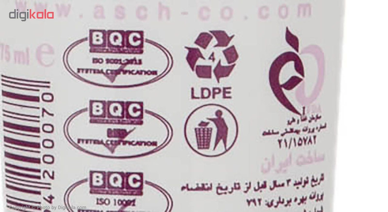 کرم مرطوب کننده عش مدل Strawberry حجم 75 میلی لیتر