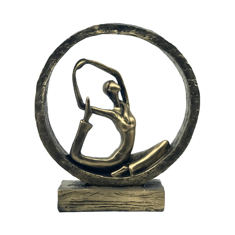 مجسمه مدل YOGA01
