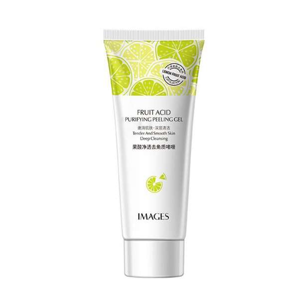 اسکراب لایه بردار پوست ایمجز مدل Fruit Acid حجم 80 میلی لیتر اسکراب لایه بردار پوست ایمجز مدل Fruit Acid حجم 80 میلی لیتر