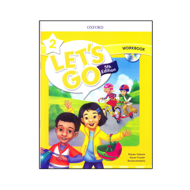 Let's Go 2 - Student Book - Fifth Edition