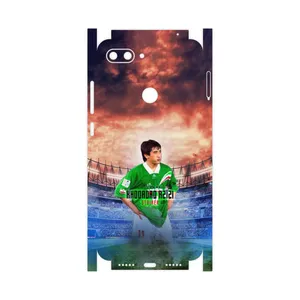 MAHOOT Khodadad Azizi-FullSkin Cover Sticker for Xiaomi Mi 8 Lite