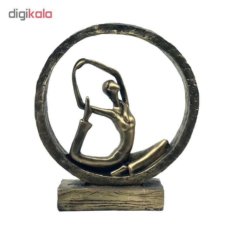 مجسمه مدل YOGA01