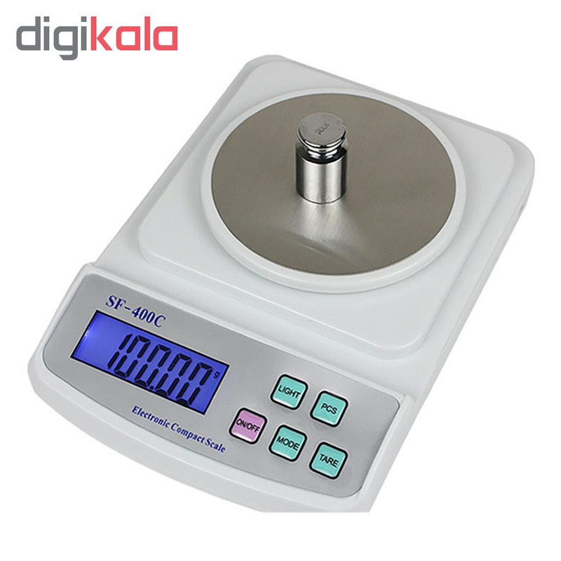 ترازو دیجیتال مدل SF-400C