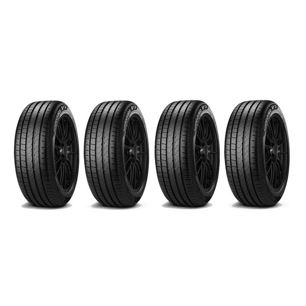 لاستیک خودرو پیرلی مدل Cinturato P7 سایز 205/55R16 - چهار حلقه لاستیک خودرو پیرلی مدل Cinturato P7 سایز 205/55R16 - چهار حلقه