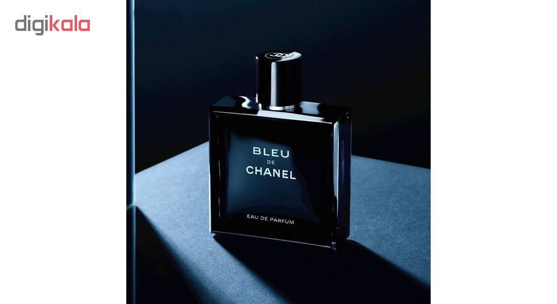 chanel eau bleu