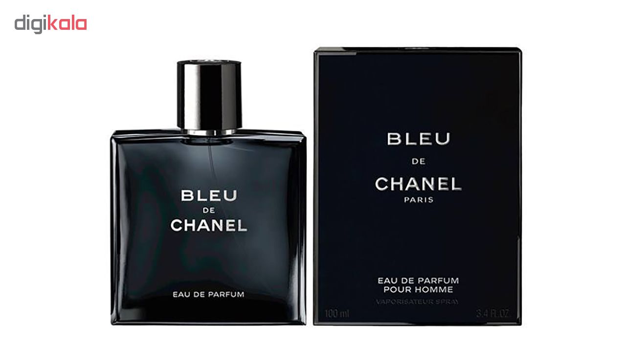 bleu de chanel pour homme parfum