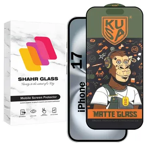 Shahr Glass GRKUSA Screen Protector For Apple iPhone 17