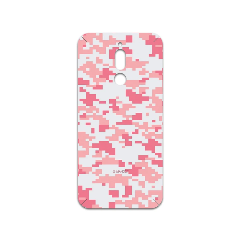 برچسب پوششی ماهوت مدل Army-Pink-pixel مناسب برای گوشی موبایل شیائومی Redmi 8