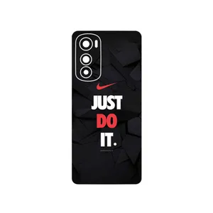 MAHOOT NIKE_Logo Cover Sticker for Motorola Edge 30