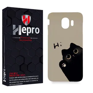 HEPRO MC Cover for Samsung Galaxy J4 2018