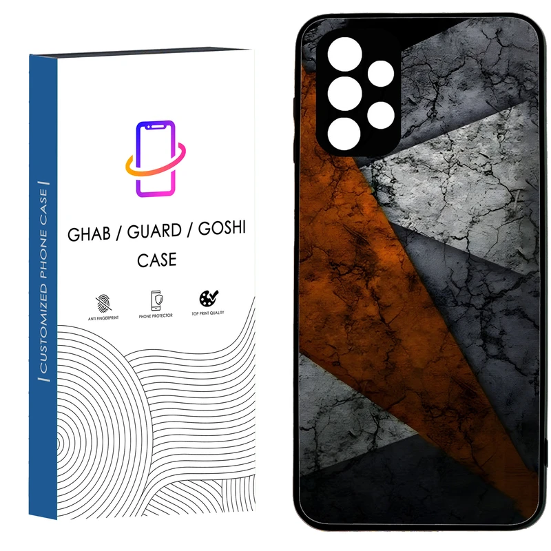 کاور قاب گارد گوشی طرح ساده کد 11 - TPU مناسب برای گوشی موبایل سامسونگ Galaxy A32 4G