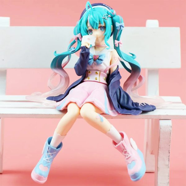 فیگور مدل انیمه هاتسونه میکو