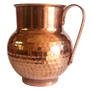 پارچ مسی مدل سی و سه پل کد 1