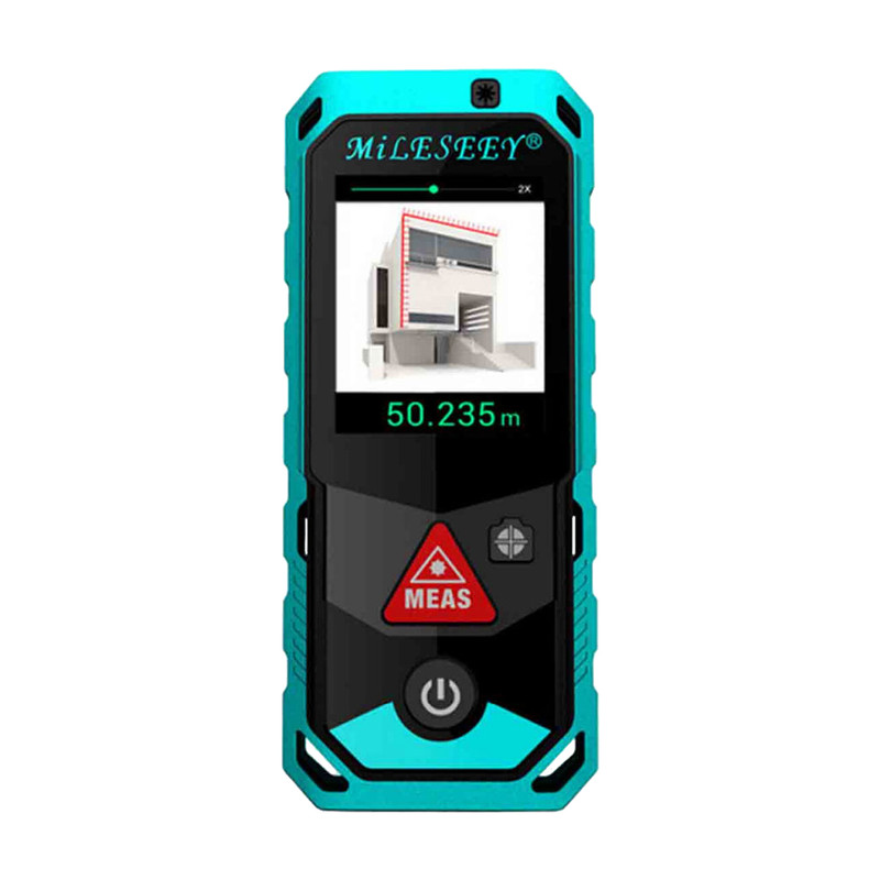 متر لیزری مایلسی مدل P7-100m