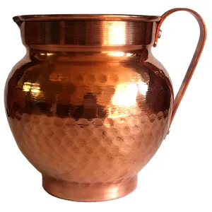 پارچ مسی مدل سی و سه پل کد 2