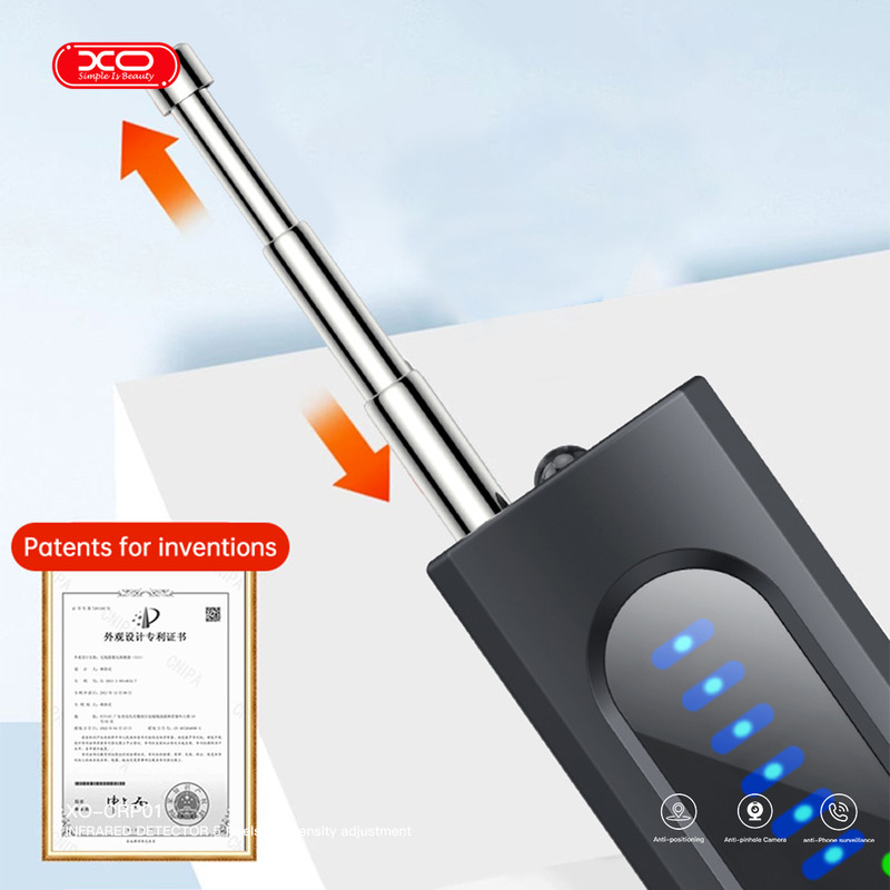 دوربین یاب ایکس او مدل CRP01