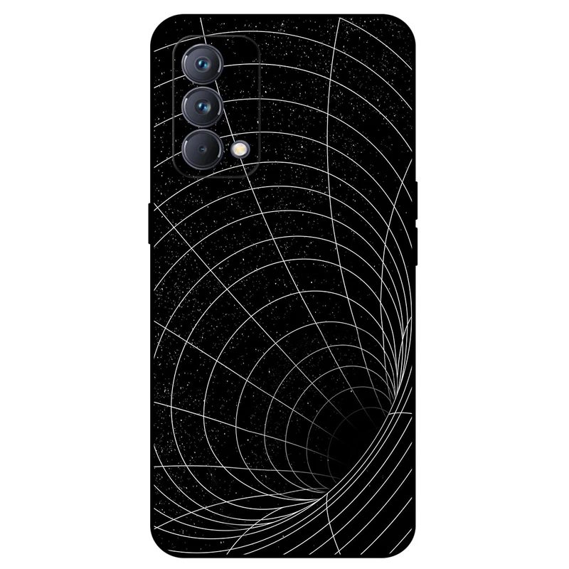 کاور مگافون طرح کرم چاله مدل 8108 مناسب برای گوشی موبایل ریلمی GT Master