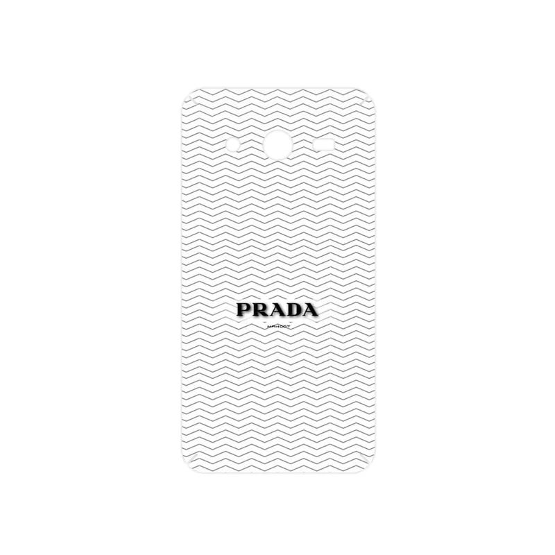 برچسب پوششی ماهوت مدل Prada مناسب برای گوشی موبایل سامسونگ Galaxy Core 2
