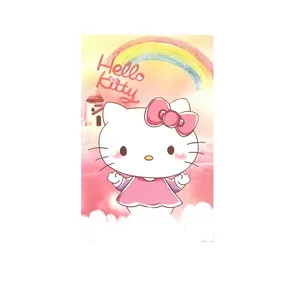 کاغذ یادداشت چسب دار طرح kitty