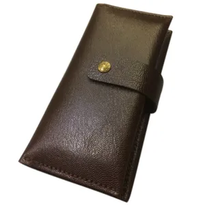 کیف پول چرمی دست دوز مدل N/G1