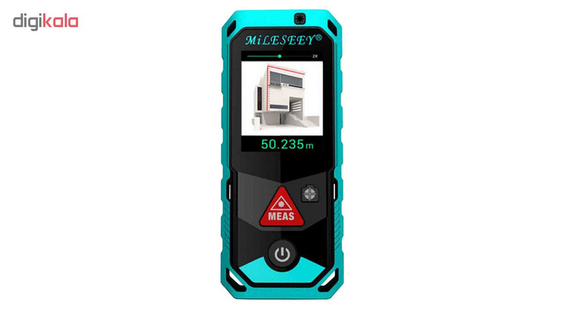 متر لیزری مایلسی مدل P7-100m