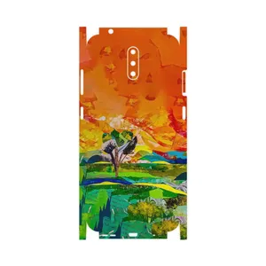 MAHOOT Collage of Painting-FullSkin Cover Sticker for Nokia 2.3