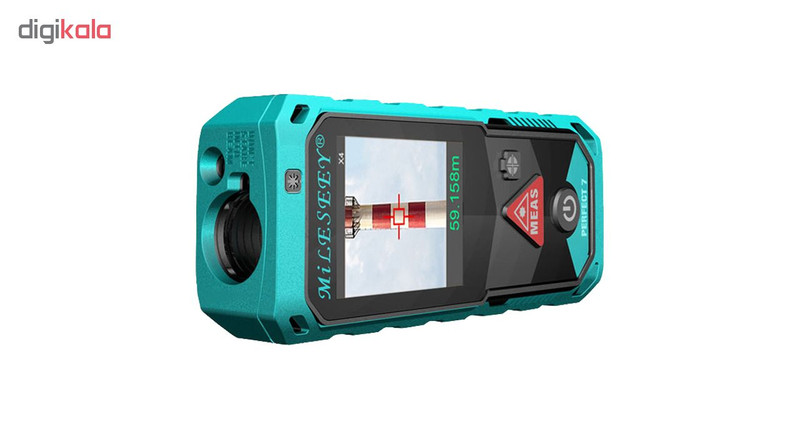 متر لیزری مایلسی مدل P7-100m