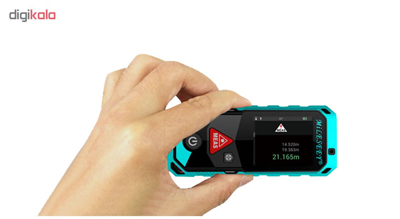 متر لیزری مایلسی مدل P7-100m