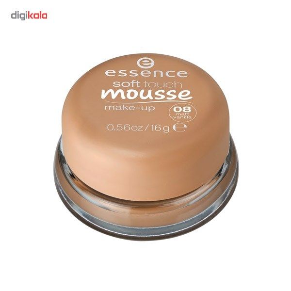 موس اسنس مدل Mousse Makeup 08 -  - 2